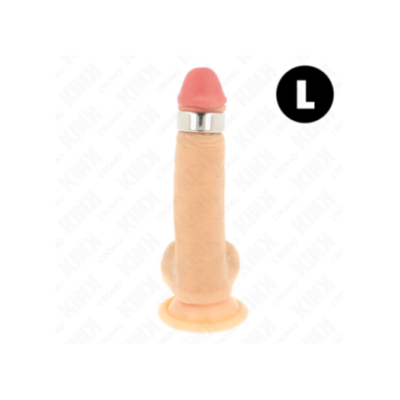 KINK - ANELLO PER PENE IN METALLO 3 CM