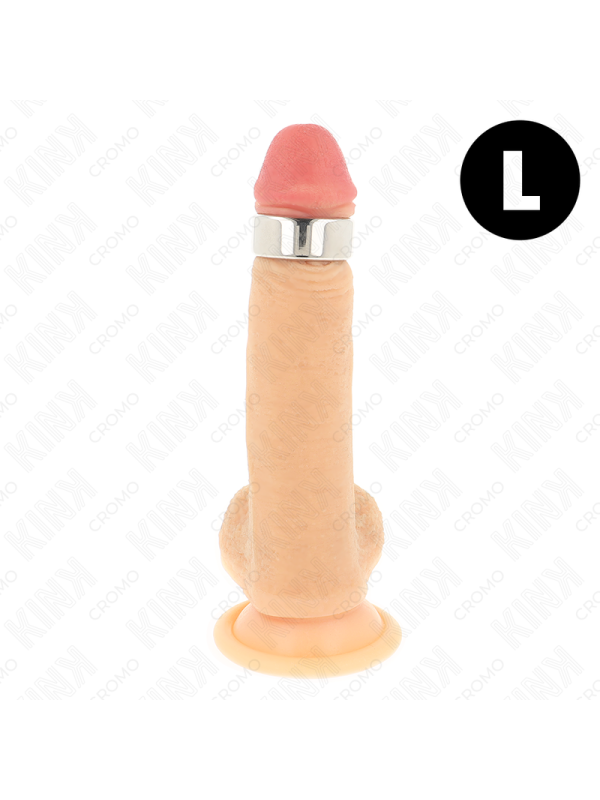 KINK - ANELLO PER PENE IN METALLO 3 CM