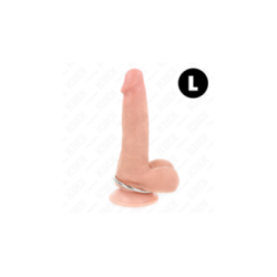 KINK - ANELLO PER PENE IN METALLO 5 CM INTERNO