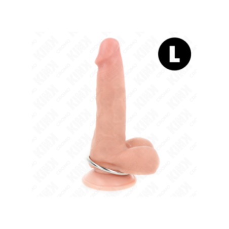 KINK - ANELLO PER PENE IN METALLO 5 CM INTERNO