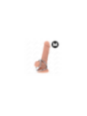 KINK - ANELLO PER PENE IN METALLO CROMATO TRIPLO DA 3,8 CM A 5 CM MODELLO 2