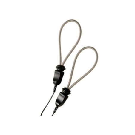 ELECTRASTIM - ELECTRALOOPS E-STIM ANELLI PER PENE IN METALLO REGOLABILI