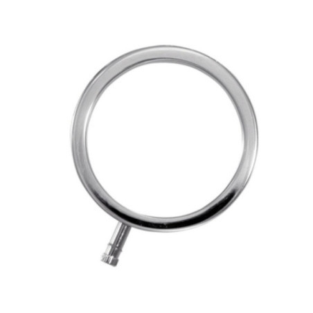 ELECTRASTIM - ANELLO PER PENE IN METALLO ELECTRARINGS 32 MM