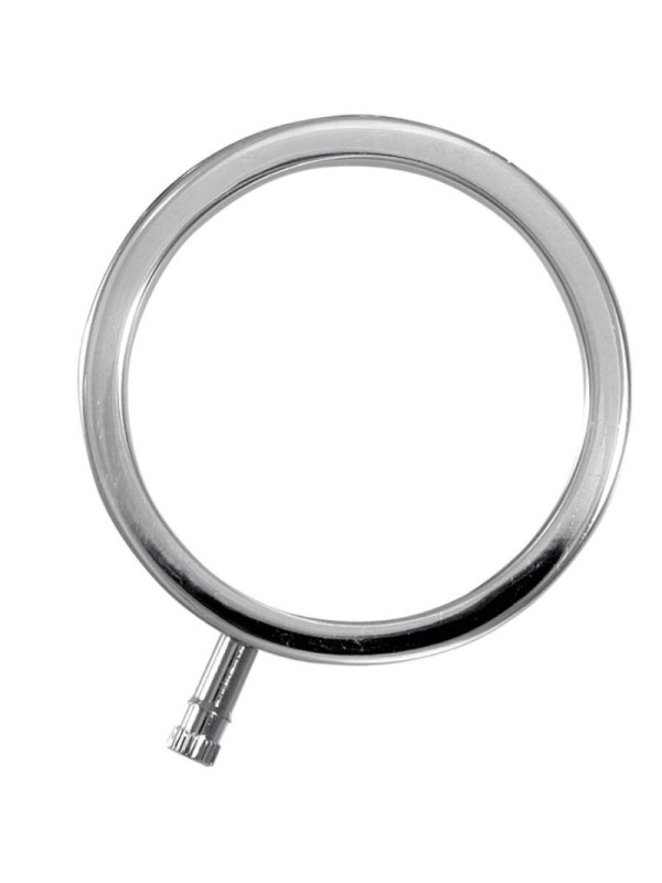 ELECTRASTIM - ANELLO PER PENE IN METALLO ELECTRARINGS 32 MM