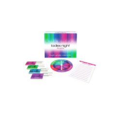 KHEPER GAMES - LADIES NIGHT THE GAME