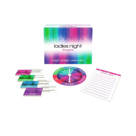 KHEPER GAMES - LADIES NIGHT THE GAME