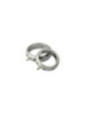 ELECTRASTIM - ANELLO ELETTROMAGNETICO PER PENE IN METALLO PRESTIGE 50 MM