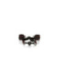 CALEXOTICS - SCANDAL BALL GAG TRASPIRANTE CON MANETTE