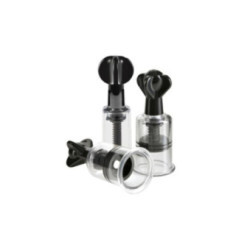 FETISH FANTASY EDIZIONE LIMITATA - TRIO SUPER ASPIRANTE PER CAPEZZOLI E CLITORIDE