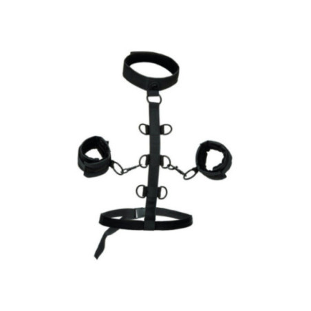 CALEXOTICS - BOUNDLESS COLLARE DI CONTENIMENTO DEL CORPO