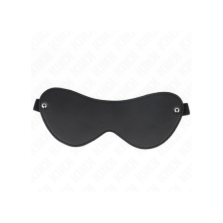 KINK - FASCIA IN SIMILPELLE CON 2 RIVETTI 23 x 9,5 CM