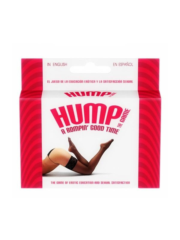 KHEPER GAMES - HUMP THE GAME ES, EN