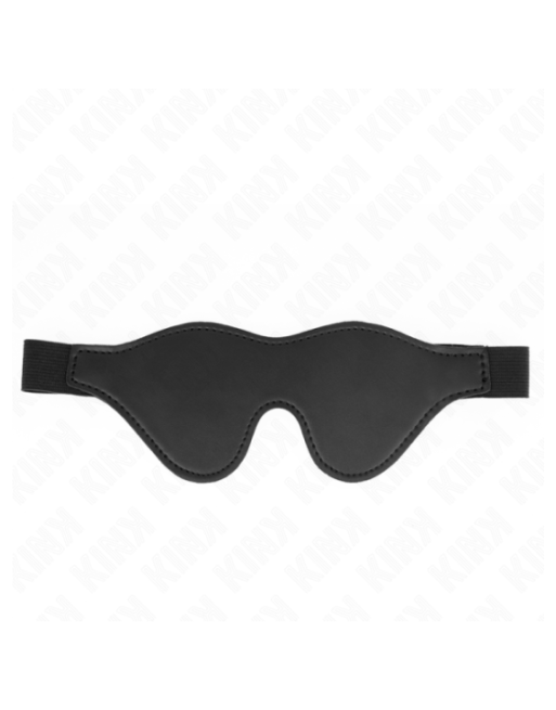 KINK - FASCIA IN SIMILPELLE CON CINTURA ELASTICA 21 x 8 CM