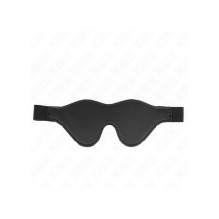 KINK - FASCIA IN SIMILPELLE CON CINTURA ELASTICA 21 x 8 CM