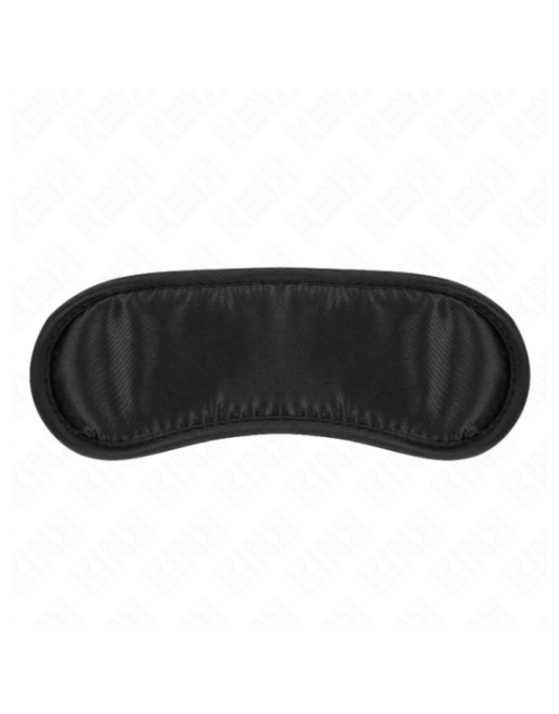 KINK - FASCIA IN RASO 19 x 6 CM REGOLABILE 16-38 CM