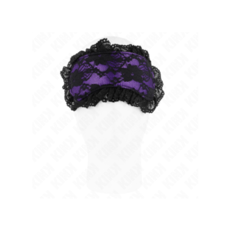 KINK - FASCIA IN PIZZO MODELLO 2 22,5 x 11 CM