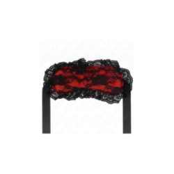KINK - FASCIA IN PIZZO MODELLO 3 22,5 x 11 CM