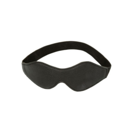 CALEXOTICS - NOCTURNAL MASCHERA IN PVC PELLE NERA