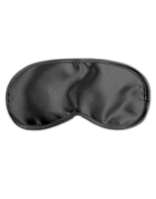FETISH FANTASY SERIES - MASCHERA DAMORE IN RASO NERA