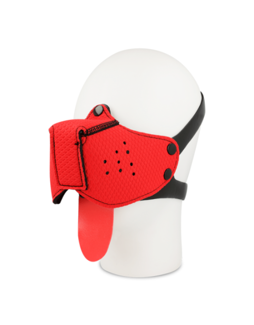 MUSO DI CANE OHMAMA FETISH - ROSSO