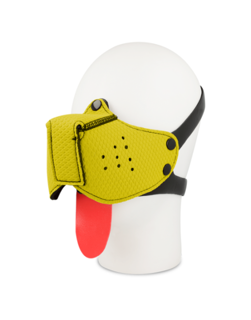 MUSO DI CANE OHMAMA FETISH - GIALLO