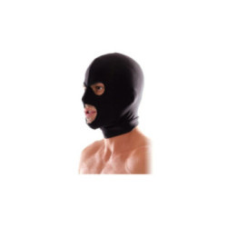 FETISH FANTASY SERIES - CAPPUCCIO 3 FORI IN SPANDEX
