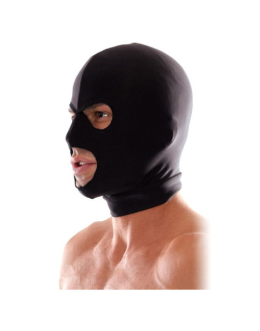 FETISH FANTASY SERIES - CAPPUCCIO 3 FORI IN SPANDEX