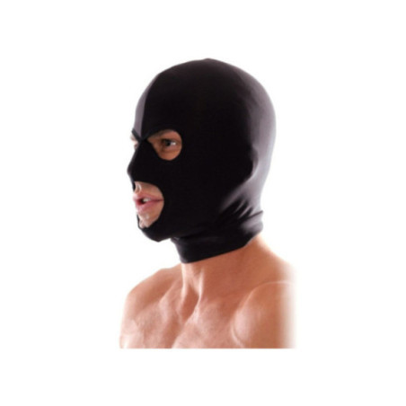 FETISH FANTASY SERIES - CAPPUCCIO 3 FORI IN SPANDEX