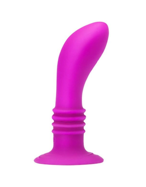 PRETTY LOVE - BOOTY PASSION VIBRATOR PLUG 10V