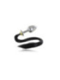 METAL HARD - PLUG ANALE IN ACCIAIO METALLIZZATO CON CODA 8,89 CM