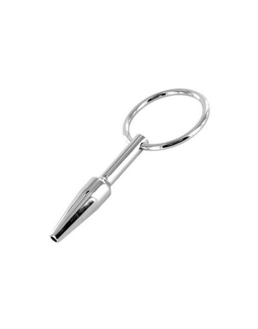 METAL HARD - MINI PLUG PENE IN METALLO 9MM