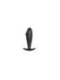 PRETTY LOVE - PLUG ANALE IN SILICONE PER PENE NERO
