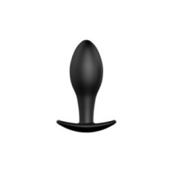 PRETTY LOVE - PLUG ANALE ANCORANTE IN SILICONE 8