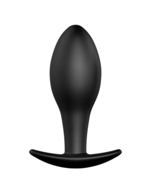 PRETTY LOVE - PLUG ANALE ANCORANTE IN SILICONE 8