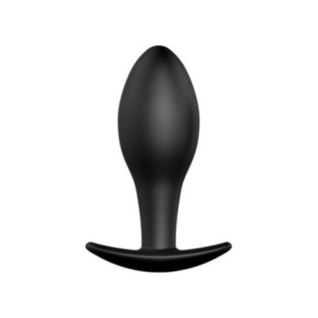 PRETTY LOVE - PLUG ANALE ANCORANTE IN SILICONE 8