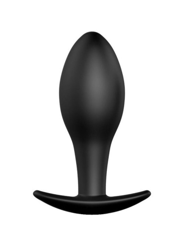 PRETTY LOVE - PLUG ANALE ANCORANTE IN SILICONE 8