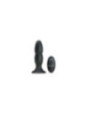 PRETTY LOVE - SPINA VIBRATORE E ROTAZIONE TRAMITE TELECOMANDO