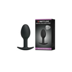 PRETTY LOVE - PLUG ANALE IN SILICONE 6
