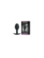 PRETTY LOVE - PLUG ANALE IN SILICONE 6