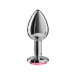 SECRETPLAY - PLUG ANALE FUCSIA 8 CM