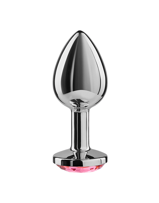 SECRETPLAY - PLUG ANALE FUCSIA 8 CM
