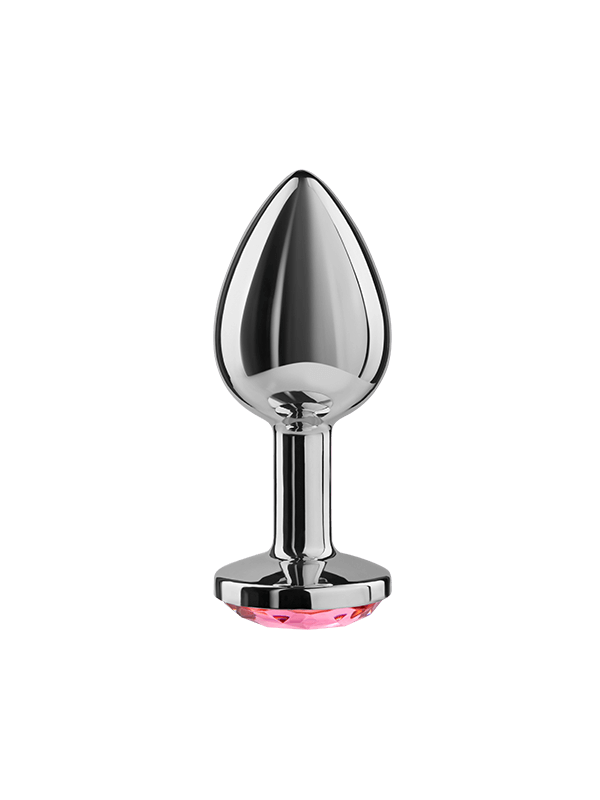 SECRETPLAY - PLUG ANALE FUCSIA 8 CM