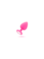 INTENSE - SHELKI S PLUG ANALE FUCSIA