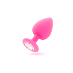 INTENSE - SHELKI L PLUG ANALE FUCSIA