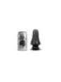 ALL BLACK - PLUG ANALE 12 CM