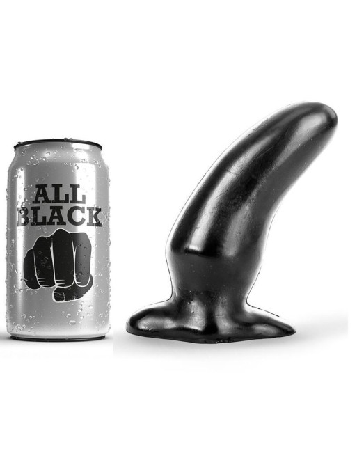 ALL BLACK - PLUG ANALE 13 CM