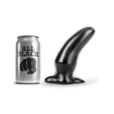 ALL BLACK - PLUG ANALE 13 CM