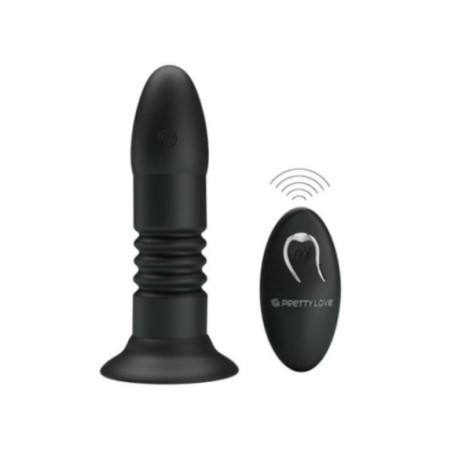 PRETTY LOVE - PLUG MAGIC JINGER SU E GIÙ E VIBRAZIONE