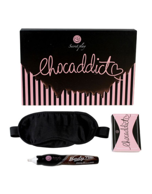 SECRETPLAY - GIOCO "CHOCADDICT" (ES/EN)