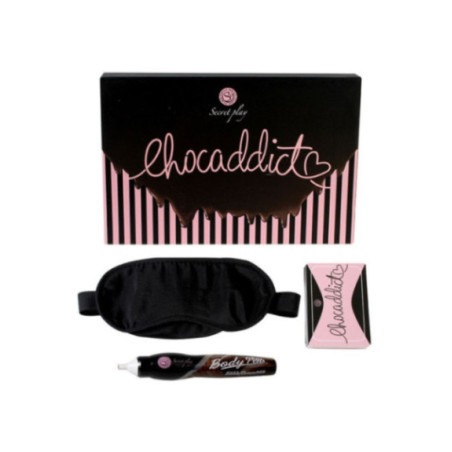 SECRETPLAY - GIOCO "CHOCADDICT" (ES/EN)